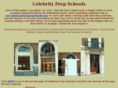 celebrityprepschools.com