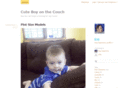 cuteboyonthecouch.com