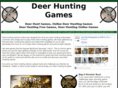 deerhuntinggamesonline.net