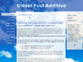 dieselfueladditives.co.uk