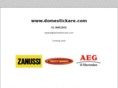 domesticappliancerepair.com