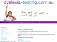 dyslexia-testing.com.au