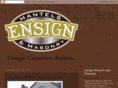 ensignmantelsandmasonry.com