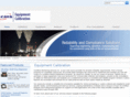 equipmentcalibration.net