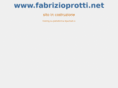 fabrizioprotti.net