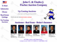 fischerauction.com