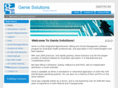 geniesolutions.biz