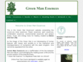 greenmanessences.com