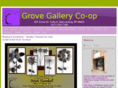 grovegallerycoop.com