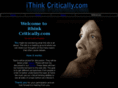ithinkcritically.com