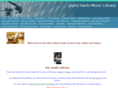joyfulhartsmusic.com