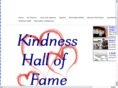 kindnesshalloffame.com