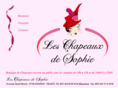 leschapeauxdesophie.com