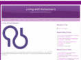 livingwithalzheimers2011.com