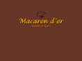 macarondor.com