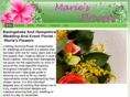 mariesflowers.com