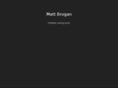 mattbrogan.net