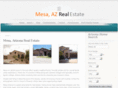 mesaarizonarealestate.com