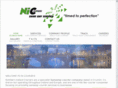 nicouriers.com