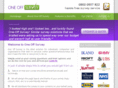 oneoffsurvey.com