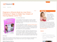 pregnancymiraclebookbylisaolson.com