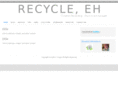 recycle-eh.com