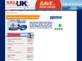 sailfromuk.com