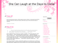 shecanlaugh.com