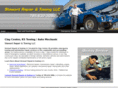 stewartrepairandtowing.com