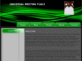 universalmeetingplace.com