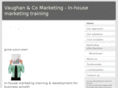 vaughanandcomarketing.com