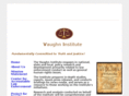 vaughninstitue.com