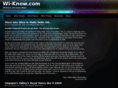 wi-know.com