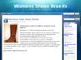 womensshoesbrands.com