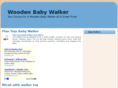 woodenbabywalker.net