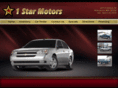 1starmotors.com