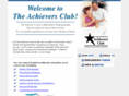 achieversclub.org