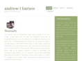 andrew-barnes.net
