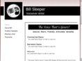 billsleeper.com