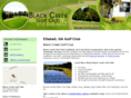blackcreekgolfclub.net