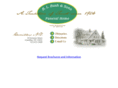 bushfuneralhome.com