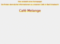 cafe-melange.com
