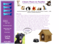 clawspawsfeathers.com