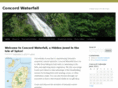 concordwaterfall.com