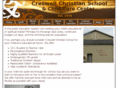 creswellchristianschool.com