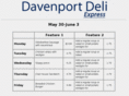 davenportdeliexpress.com