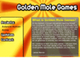 goldenmolegames.com