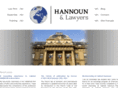 hannoun-lawyers.com