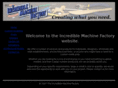 incrediblemachinefactory.com