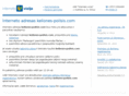 keliones-poilsis.com